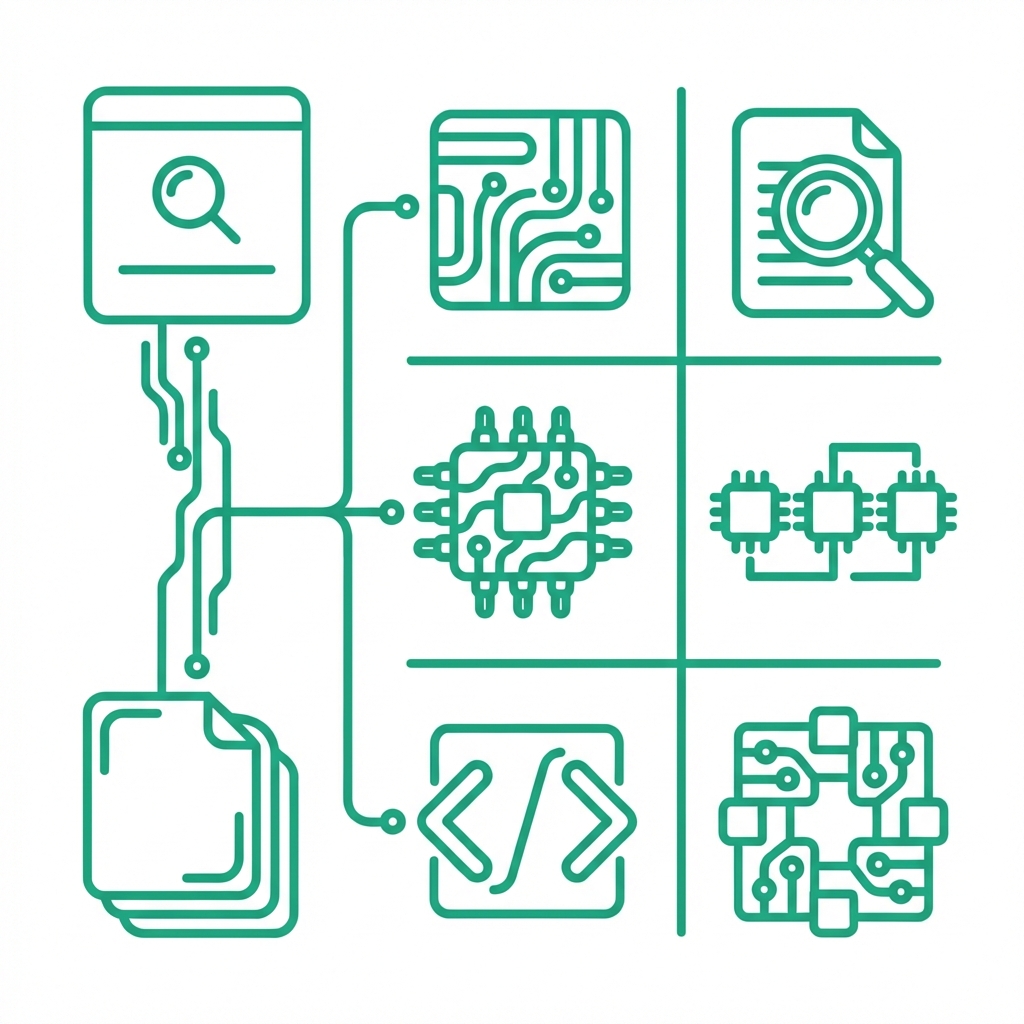 Design grounding glyph