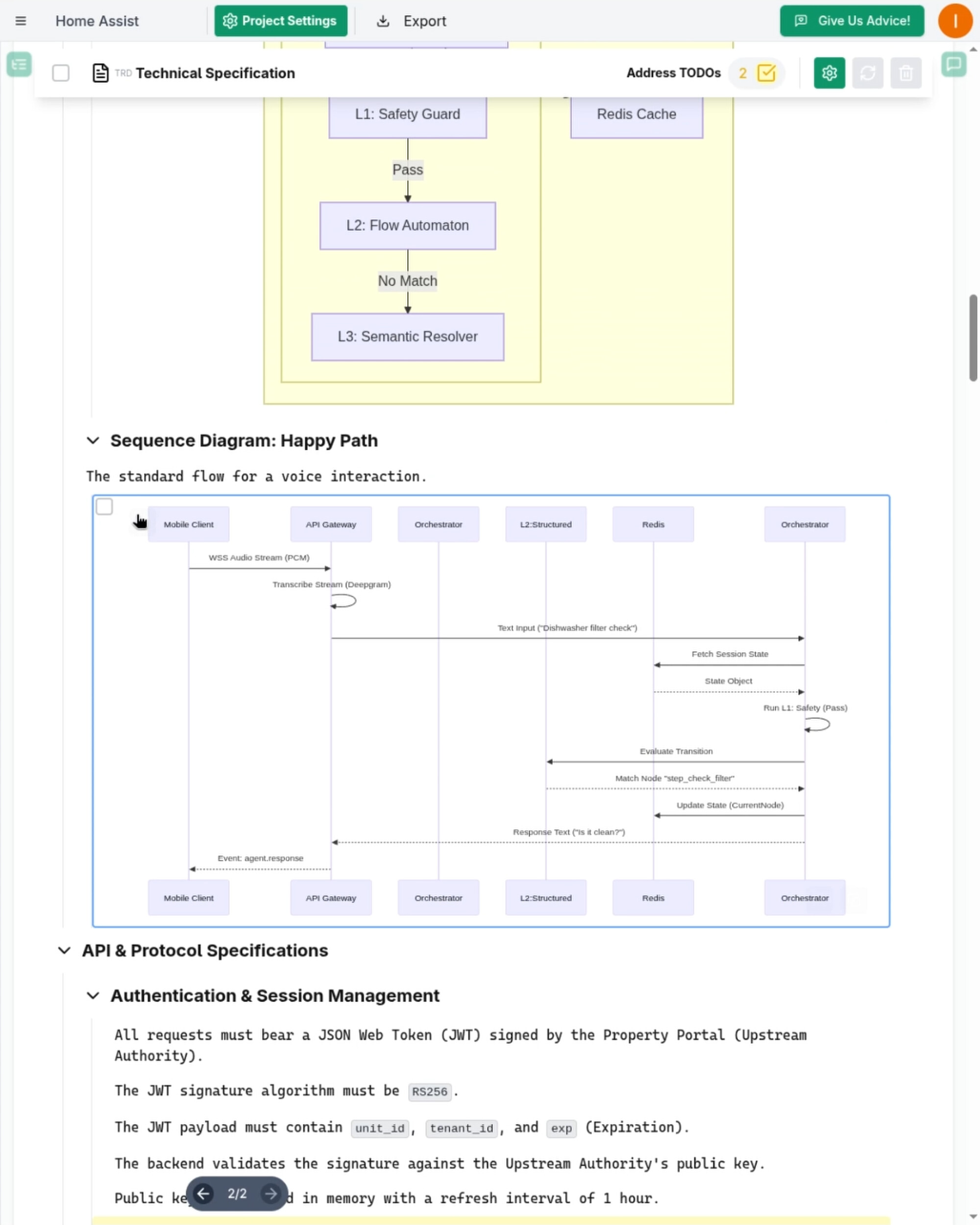 Design: Rich Content